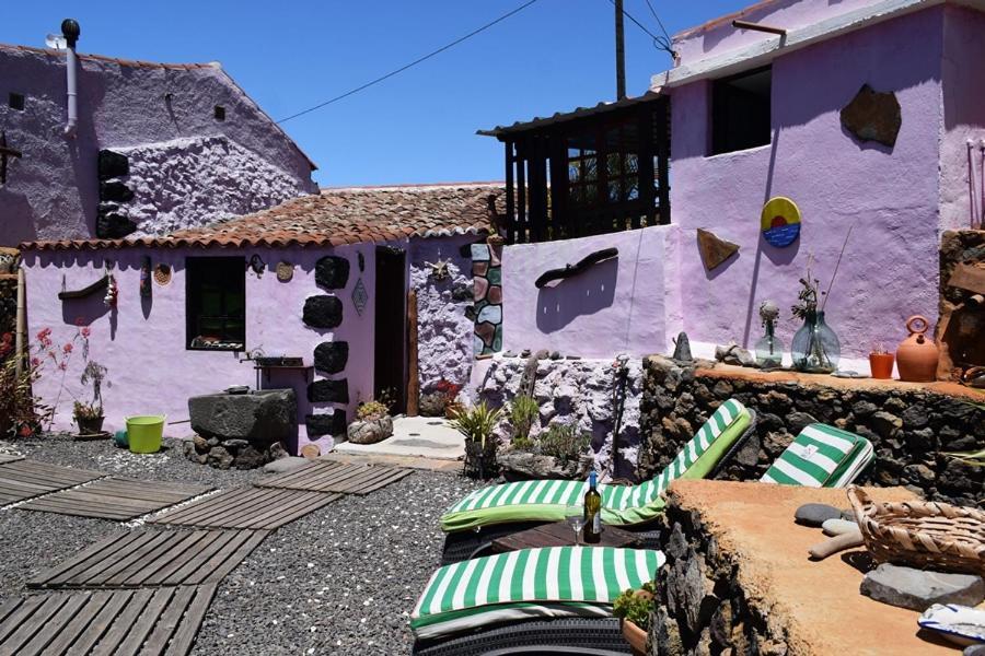 Casitas Manuel Villa El Paso Esterno foto