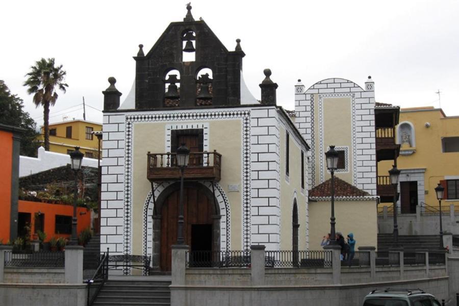 Casitas Manuel Villa El Paso Esterno foto