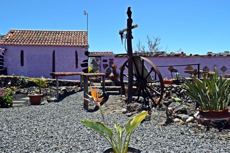 Casitas Manuel Villa El Paso Esterno foto